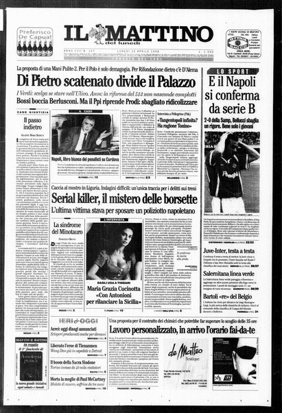 Il mattino